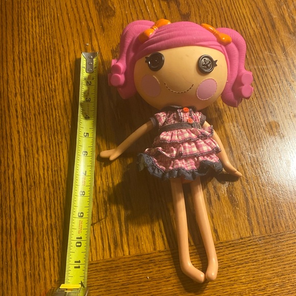 Lalaloopsy doll named Berry Jars 'N' Jam - Picture 1 of 6